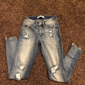 Brand new never worn KanCan Jeans